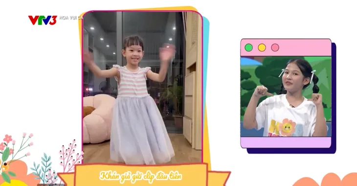 Hoa vui ca: Những điệu múa của các công chúa nhỏ - Ảnh 3. Hoa vui ca: Những điệu múa của các công chúa nhỏ - Ảnh 3.