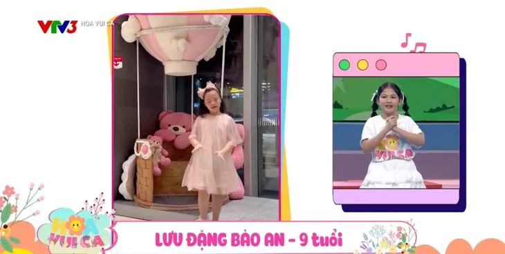 Hoa vui ca: Những điệu múa của các công chúa nhỏ - Ảnh 2. Hoa vui ca: Những điệu múa của các công chúa nhỏ - Ảnh 2.