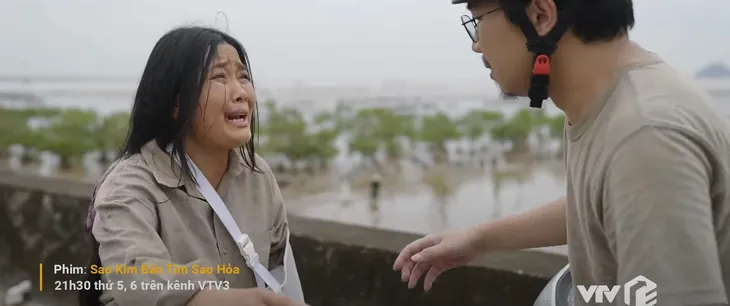 Sao Kim bắn tim Sao Hỏa - Tập 22: Hào thú nhận làm shipper ruột cho Thương - Ảnh 1. Sao Kim bắn tim Sao Hỏa - Tập 22: Hào thú nhận làm shipper ruột cho Thương - Ảnh 1.