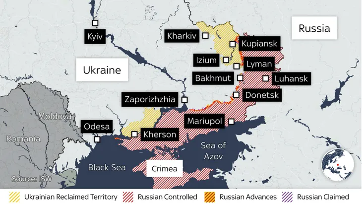 Tổng thống Ukraine gạt đề xuất hòa bình của Trung Quốc - Ảnh 1. Tổng thống Ukraine gạt đề xuất hòa bình của Trung Quốc - Ảnh 1.