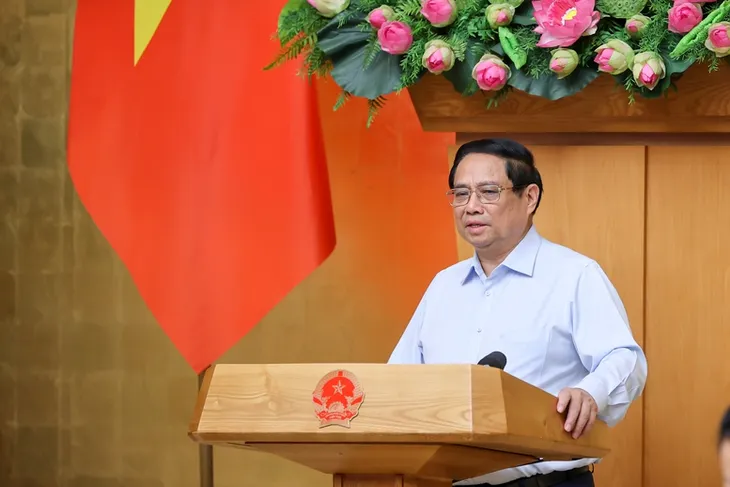 Thủ tướng Phạm Minh Chính chủ trì phiên họp Chính phủ chuyên đề pháp luật tháng 9/2024 - Ảnh 2. Thủ tướng Phạm Minh Chính chủ trì phiên họp Chính phủ chuyên đề pháp luật tháng 9/2024 - Ảnh 2.