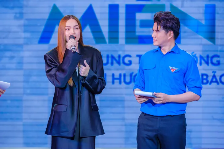 Tuổi trẻ TP Hồ Chí Minh chung tay hướng về đồng bào Miền Bắc - Ảnh 5. Tuổi trẻ TP Hồ Chí Minh chung tay hướng về đồng bào Miền Bắc - Ảnh 5.