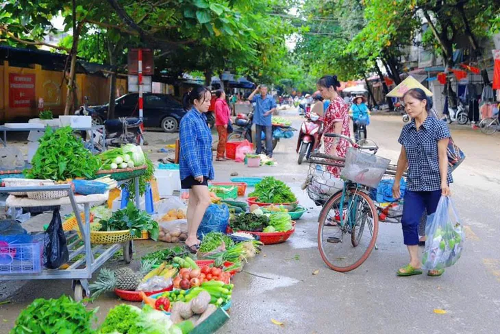 Tuyên Quang: Toàn dân tham gia tổng vệ sinh đường phố sau cơn bão số 3 - Ảnh 17. Tuyên Quang: Toàn dân tham gia tổng vệ sinh đường phố sau cơn bão số 3 - Ảnh 17.