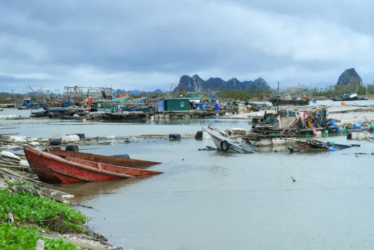 Giải pháp nào để khôi phục sản xuất kinh doanh sau bão số 3? - Ảnh 3. Giải pháp nào để khôi phục sản xuất kinh doanh sau bão số 3? - Ảnh 3.