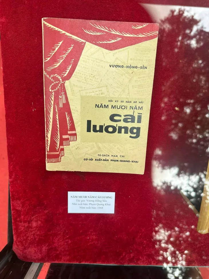 Ra mắt Không gian trải nghiệm Thư viện số Nguyễn An Ninh - Chuyên đề Nam Bộ - Ảnh 4. Ra mắt Không gian trải nghiệm Thư viện số Nguyễn An Ninh - Chuyên đề Nam Bộ - Ảnh 4.