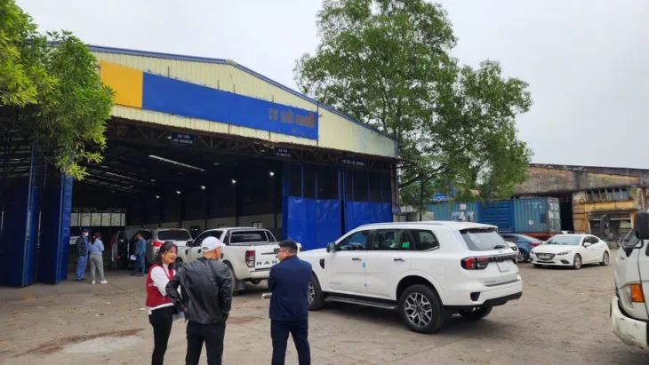 Hai cơ quan nào sẽ được kiểm tra đột xuất trung tâm đăng kiểm? - Ảnh 2. Hai cơ quan nào sẽ được kiểm tra đột xuất trung tâm đăng kiểm? - Ảnh 2.