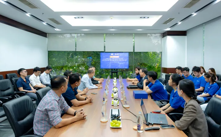 Vinamilk và FPT hợp tác chiến lược nâng tầm quản trị tài chính toàn diện bằng giải pháp công nghệ - Ảnh 2. Vinamilk và FPT hợp tác chiến lược nâng tầm quản trị tài chính toàn diện bằng giải pháp công nghệ - Ảnh 2.