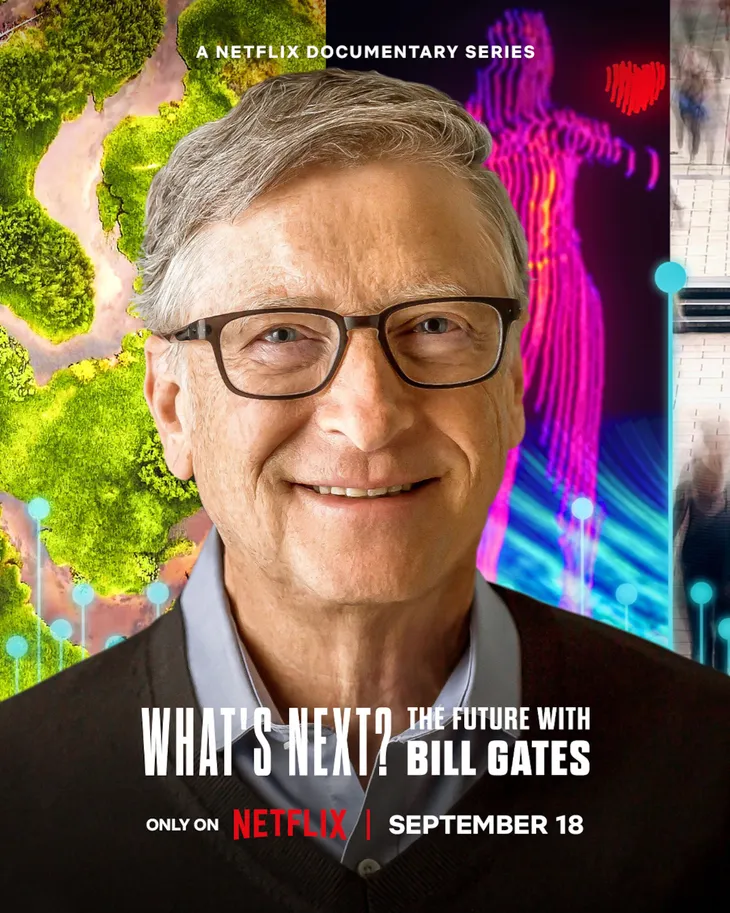 Bill Gates nói về vấn đề nan giải hàng đầu mà giới trẻ phải đối mặt - Ảnh 1. Bill Gates nói về vấn đề nan giải hàng đầu mà giới trẻ phải đối mặt - Ảnh 1.