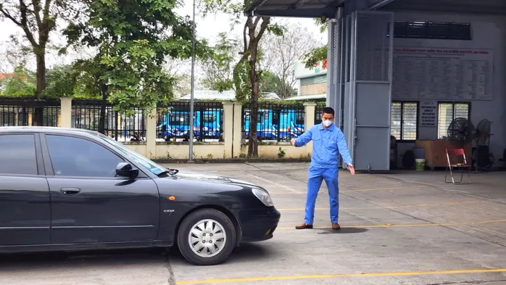 Hai cơ quan nào sẽ được kiểm tra đột xuất trung tâm đăng kiểm? - Ảnh 1. Hai cơ quan nào sẽ được kiểm tra đột xuất trung tâm đăng kiểm? - Ảnh 1.