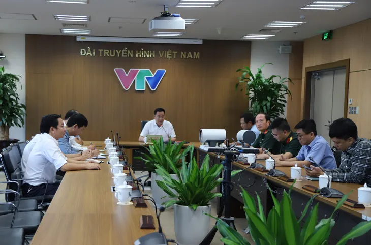Đài THVN làm việc với UBND tỉnh Lào Cai về việc xây dựng, tái thiết thôn Làng Nủ và thôn Nậm Tông - Ảnh 1. Đài THVN làm việc với UBND tỉnh Lào Cai về việc xây dựng, tái thiết thôn Làng Nủ và thôn Nậm Tông - Ảnh 1.