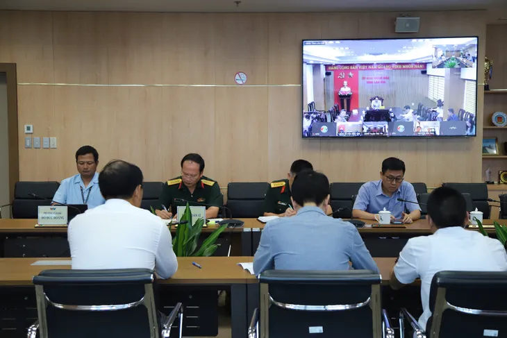 Đài THVN làm việc với UBND tỉnh Lào Cai về việc xây dựng, tái thiết thôn Làng Nủ và thôn Nậm Tông - Ảnh 2. Đài THVN làm việc với UBND tỉnh Lào Cai về việc xây dựng, tái thiết thôn Làng Nủ và thôn Nậm Tông - Ảnh 2.