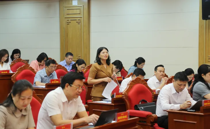 Thống nhất chủ trương dành 1.000 tỷ đồng từ ngân sách tỉnh cho khắc phục hậu quả bão - Ảnh 6. Thống nhất chủ trương dành 1.000 tỷ đồng từ ngân sách tỉnh cho khắc phục hậu quả bão - Ảnh 6.