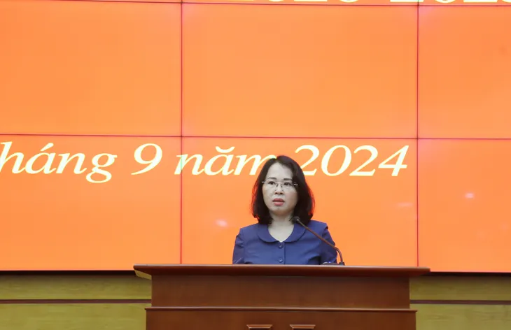 Thống nhất chủ trương dành 1.000 tỷ đồng từ ngân sách tỉnh cho khắc phục hậu quả bão - Ảnh 2. Thống nhất chủ trương dành 1.000 tỷ đồng từ ngân sách tỉnh cho khắc phục hậu quả bão - Ảnh 2.