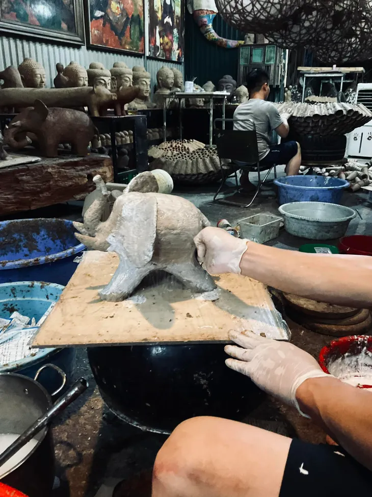 Mùa trăng - giữ hồn truyền thống - Ảnh 8. Mùa trăng - giữ hồn truyền thống - Ảnh 8.