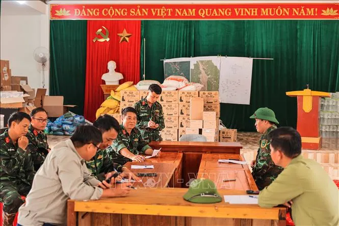 Làng Nủ hoang tàn sau lũ dữ - Ảnh 12. Làng Nủ hoang tàn sau lũ dữ - Ảnh 12.