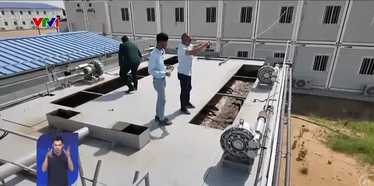 Tài nguyên nước thải tại vùng Vịnh - Ảnh 1. Tài nguyên nước thải tại vùng Vịnh - Ảnh 1.
