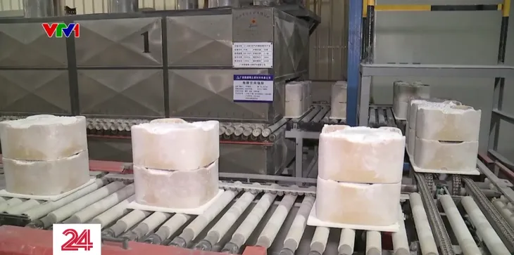 Trung Quốc phát hiện gần 5 triệu tấn đất hiếm ở Tứ Xuyên - Ảnh 2. Trung Quốc phát hiện gần 5 triệu tấn đất hiếm ở Tứ Xuyên - Ảnh 2.