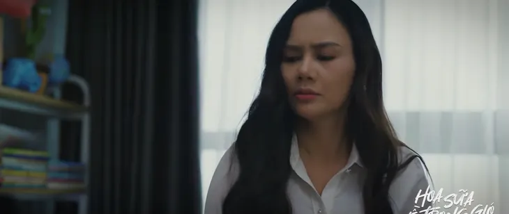 Hoa sữa về trong gió - Tập 14: Thuận cố chấp ép con học - Ảnh 1. Hoa sữa về trong gió - Tập 14: Thuận cố chấp ép con học - Ảnh 1.