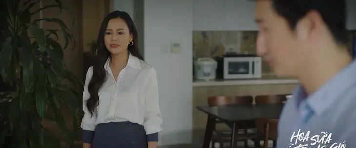 Hoa sữa về trong gió - Tập 14: Thuận cố chấp ép con học - Ảnh 4. Hoa sữa về trong gió - Tập 14: Thuận cố chấp ép con học - Ảnh 4.