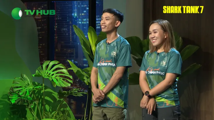 Shark Tank: Tour leo núi giá bình dân khiến 5 cá mập cùng ra deal - Ảnh 3. Shark Tank: Tour leo núi giá bình dân khiến 5 cá mập cùng ra deal - Ảnh 3.