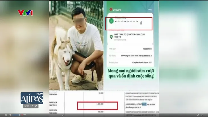 Công khai sao kê tiền từ thiện để đảm bảo minh bạch, ngăn chặn lợi ích cá nhân - Ảnh 1. Công khai sao kê tiền từ thiện để đảm bảo minh bạch, ngăn chặn lợi ích cá nhân - Ảnh 1.