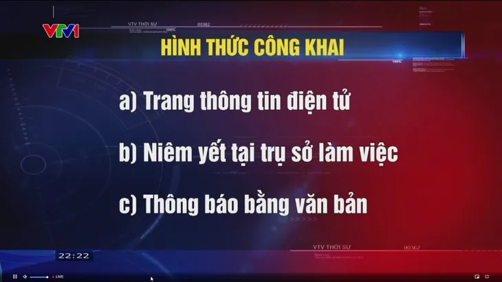 Công khai sao kê tiền từ thiện để đảm bảo minh bạch, ngăn chặn lợi ích cá nhân - Ảnh 7. Công khai sao kê tiền từ thiện để đảm bảo minh bạch, ngăn chặn lợi ích cá nhân - Ảnh 7.