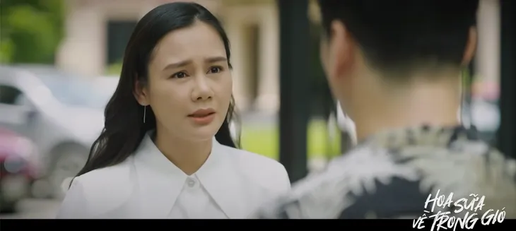 Hoa sữa về trong gió - Tập 16: Khánh đã nắm thóp được Trang? - Ảnh 1. Hoa sữa về trong gió - Tập 16: Khánh đã nắm thóp được Trang? - Ảnh 1.