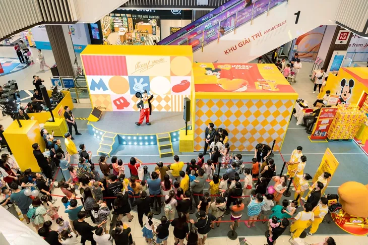 Walt Disney cùng Mondelez Kinh Đô mang niềm vui tới cho trẻ em thông qua bộ sưu tập Mickey mới nhất - Ảnh 6. Walt Disney cùng Mondelez Kinh Đô mang niềm vui tới cho trẻ em thông qua bộ sưu tập Mickey mới nhất - Ảnh 6.