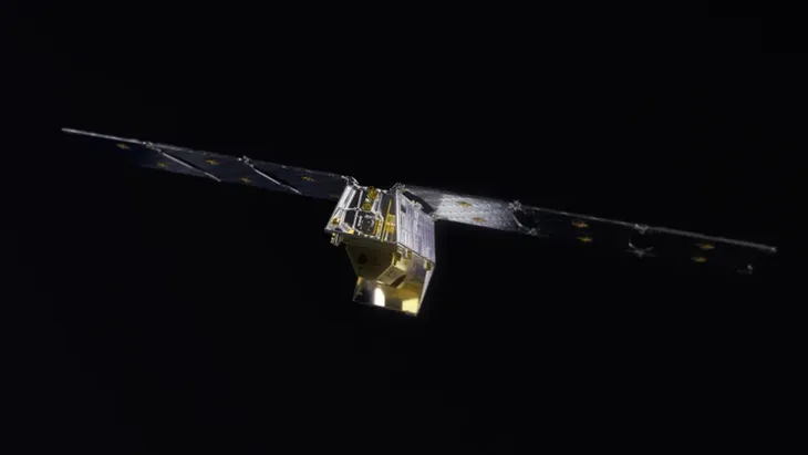Vệ tinh FireSat: Công nghệ mới giúp phát hiện cháy rừng từ không gian! - Ảnh 1. Vệ tinh FireSat: Công nghệ mới giúp phát hiện cháy rừng từ không gian! - Ảnh 1.