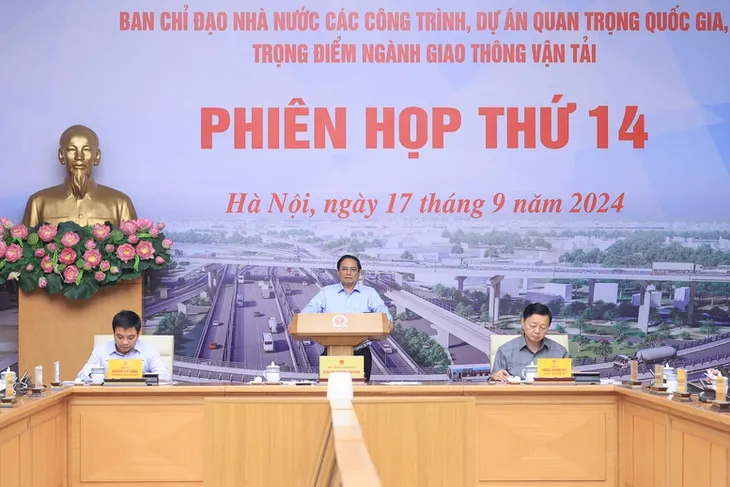 Đẩy nhanh thủ tục thẩm định báo cáo khả thi đường sắt tốc độ cao Bắc - Nam - Ảnh 1. Đẩy nhanh thủ tục thẩm định báo cáo khả thi đường sắt tốc độ cao Bắc - Nam - Ảnh 1.