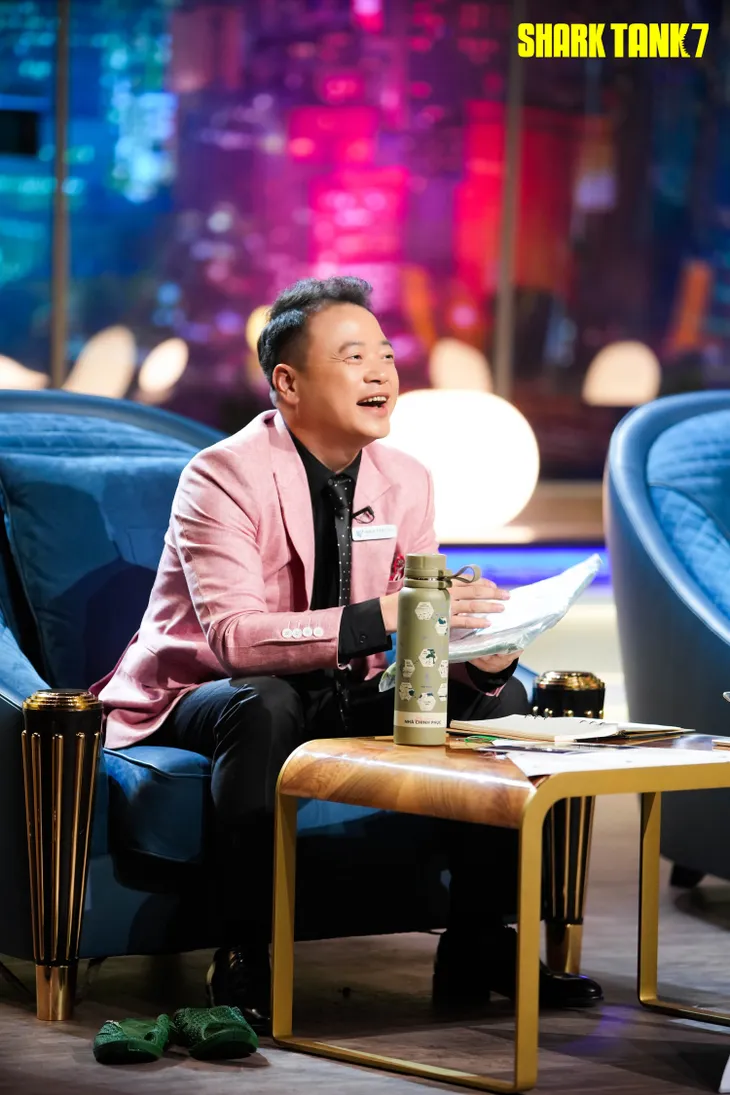 Shark Tank: Tour leo núi giá bình dân khiến 5 cá mập cùng ra deal - Ảnh 5. Shark Tank: Tour leo núi giá bình dân khiến 5 cá mập cùng ra deal - Ảnh 5.
