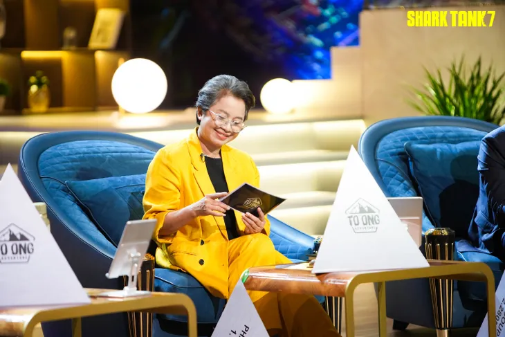 Shark Tank: Tour leo núi giá bình dân khiến 5 cá mập cùng ra deal - Ảnh 4. Shark Tank: Tour leo núi giá bình dân khiến 5 cá mập cùng ra deal - Ảnh 4.