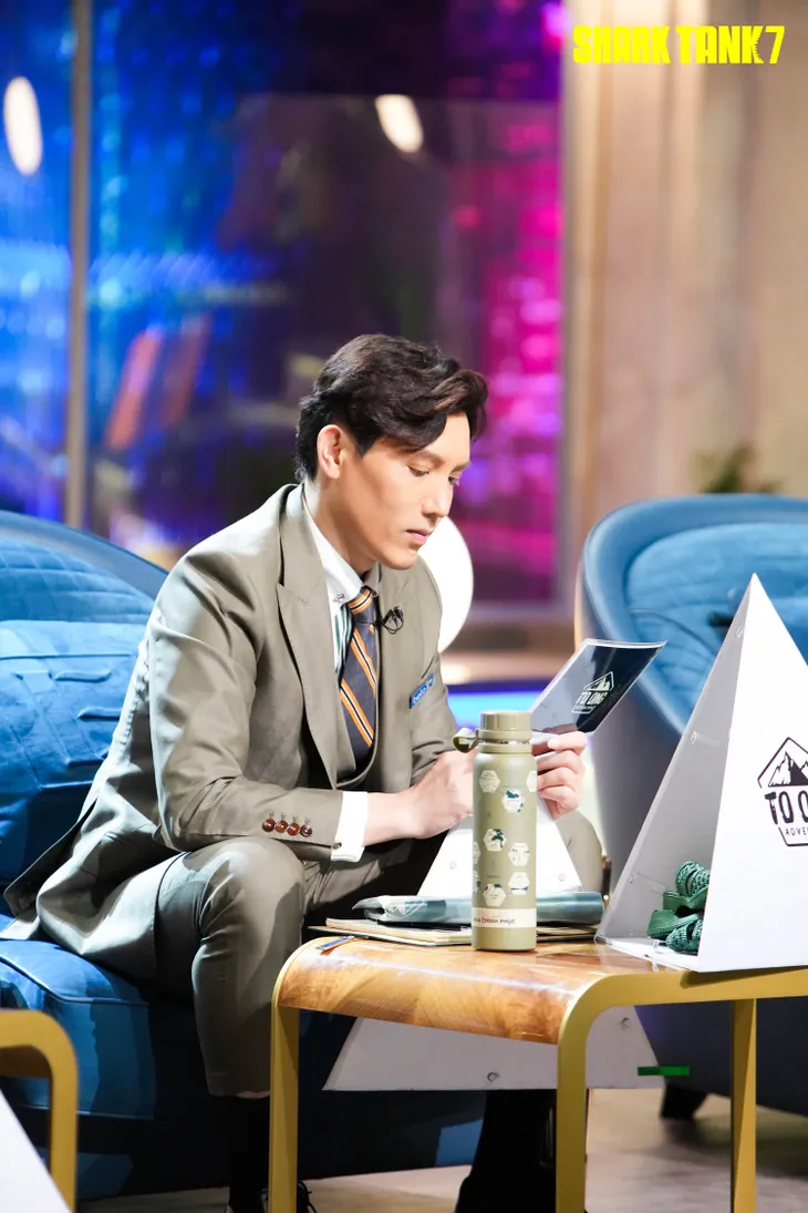 Shark Tank: Tour leo núi giá bình dân khiến 5 cá mập cùng ra deal - Ảnh 6. Shark Tank: Tour leo núi giá bình dân khiến 5 cá mập cùng ra deal - Ảnh 6.