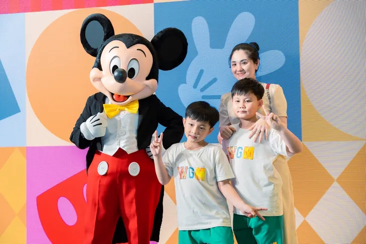 Walt Disney cùng Mondelez Kinh Đô mang niềm vui tới cho trẻ em thông qua bộ sưu tập Mickey mới nhất - Ảnh 4. Walt Disney cùng Mondelez Kinh Đô mang niềm vui tới cho trẻ em thông qua bộ sưu tập Mickey mới nhất - Ảnh 4.