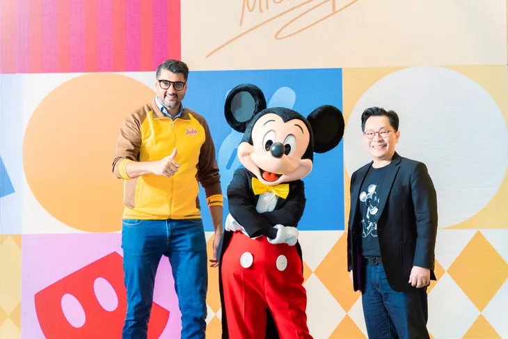 Walt Disney cùng Mondelez Kinh Đô mang niềm vui tới cho trẻ em thông qua bộ sưu tập Mickey mới nhất - Ảnh 3. Walt Disney cùng Mondelez Kinh Đô mang niềm vui tới cho trẻ em thông qua bộ sưu tập Mickey mới nhất - Ảnh 3.