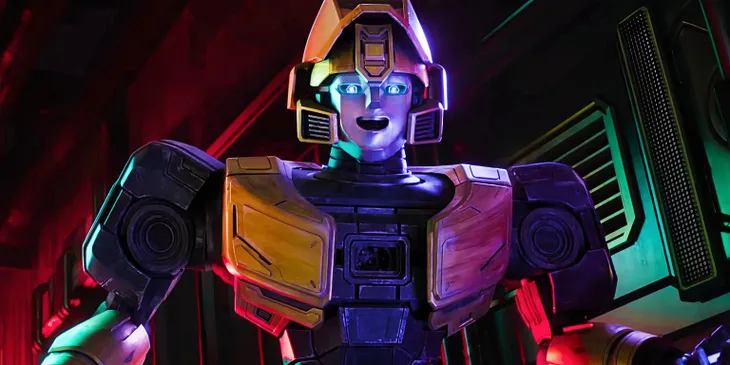 Kiều Minh Tuấn và Cris Phan đối đầu Quách Ngọc Tuyên trong Transformers Một - Ảnh 3. Kiều Minh Tuấn và Cris Phan đối đầu Quách Ngọc Tuyên trong Transformers Một - Ảnh 3.