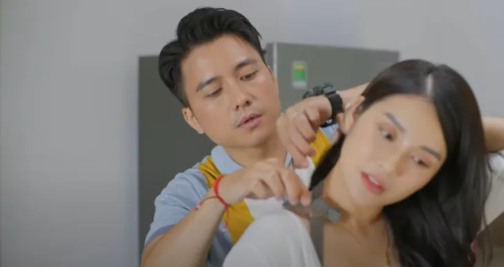 Sao Kim bắn tim Sao Hỏa - Tập 23: Thương có tình ý với Hào - Ảnh 2. Sao Kim bắn tim Sao Hỏa - Tập 23: Thương có tình ý với Hào - Ảnh 2.