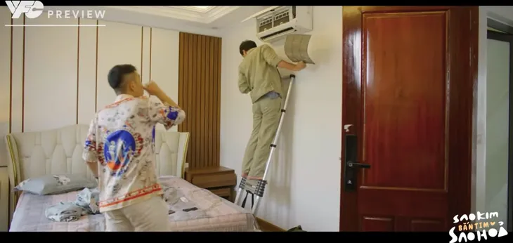 Sao Kim bắn tim Sao Hỏa - Tập 23: Đào làm móng được khách sộp trả tập tiền - Ảnh 4. Sao Kim bắn tim Sao Hỏa - Tập 23: Đào làm móng được khách sộp trả tập tiền - Ảnh 4.