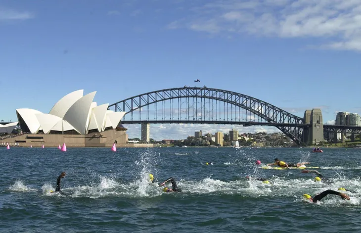 Sydney: Viên ngọc lục bảo giữa lòng đại dương - Ảnh 7. Sydney: Viên ngọc lục bảo giữa lòng đại dương - Ảnh 7.