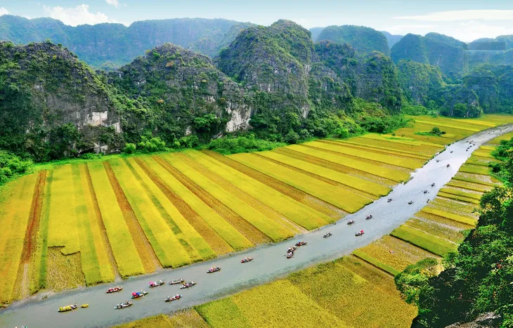Tôn vinh và quảng bá vẻ đẹp Việt Nam qua nền tảng số Google Arts & Culture - Ảnh 2. Tôn vinh và quảng bá vẻ đẹp Việt Nam qua nền tảng số Google Arts & Culture - Ảnh 2.