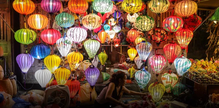 Tôn vinh và quảng bá vẻ đẹp Việt Nam qua nền tảng số Google Arts & Culture - Ảnh 5. Tôn vinh và quảng bá vẻ đẹp Việt Nam qua nền tảng số Google Arts & Culture - Ảnh 5.