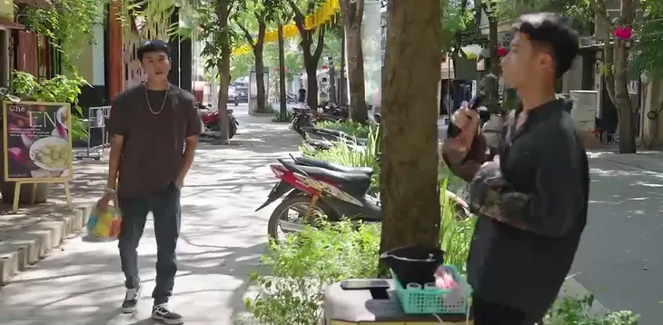 Đi giữa trời rực rỡ - Tập 36: Tình tứ với Thái, Pu sắp bị Bảo Anh xử lý - Ảnh 10.