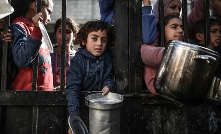 Israel đã vi phạm hiệp ước toàn cầu về quyền trẻ em ở Gaza - Ảnh 1. Israel đã vi phạm hiệp ước toàn cầu về quyền trẻ em ở Gaza - Ảnh 1.