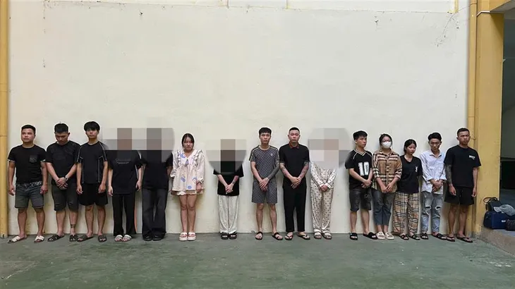 Triệt phá ổ nhóm chiếm đoạt tài sản dưới hình thức lừa đầu tư “sàn BO” - Ảnh 1. Triệt phá ổ nhóm chiếm đoạt tài sản dưới hình thức lừa đầu tư “sàn BO” - Ảnh 1.