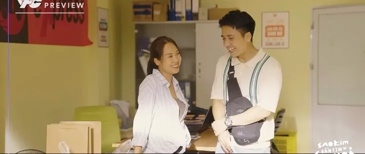 Sao Kim bắn tim Sao Hỏa - Tập 24: Yên vô tình tạo cơ hội cho tiểu tam - Ảnh 3. Sao Kim bắn tim Sao Hỏa - Tập 24: Yên vô tình tạo cơ hội cho tiểu tam - Ảnh 3.