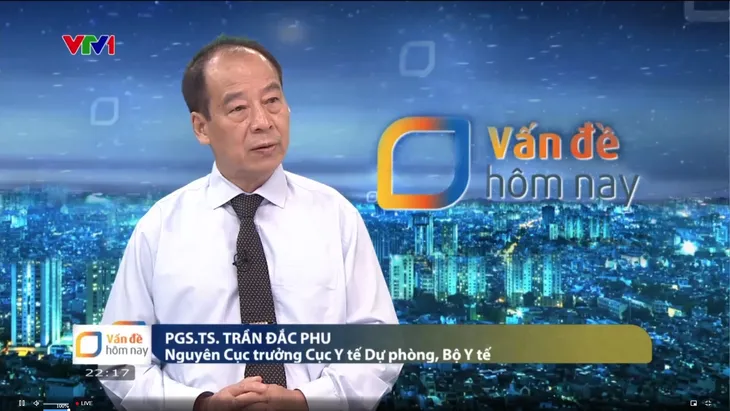Nguy cơ bùng phát dịch bệnh sau lũ lụt tại miền Bắc - Ảnh 1. Nguy cơ bùng phát dịch bệnh sau lũ lụt tại miền Bắc - Ảnh 1.