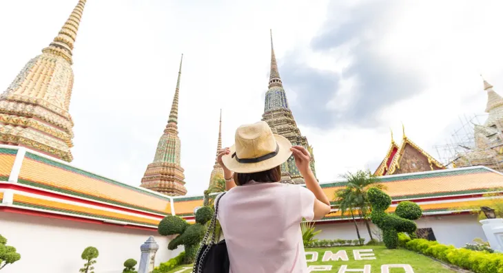 Bangkok đẩy mạnh triển khai thị thực mới Đích đến Thái Lan - Ảnh 1. Bangkok đẩy mạnh triển khai thị thực mới Đích đến Thái Lan - Ảnh 1.
