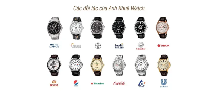 Đồng hồ CASIO: Chìa khóa gắn kết - Quà tặng doanh nghiệp tinh tế - Ảnh 2. Đồng hồ CASIO: Chìa khóa gắn kết - Quà tặng doanh nghiệp tinh tế - Ảnh 2.