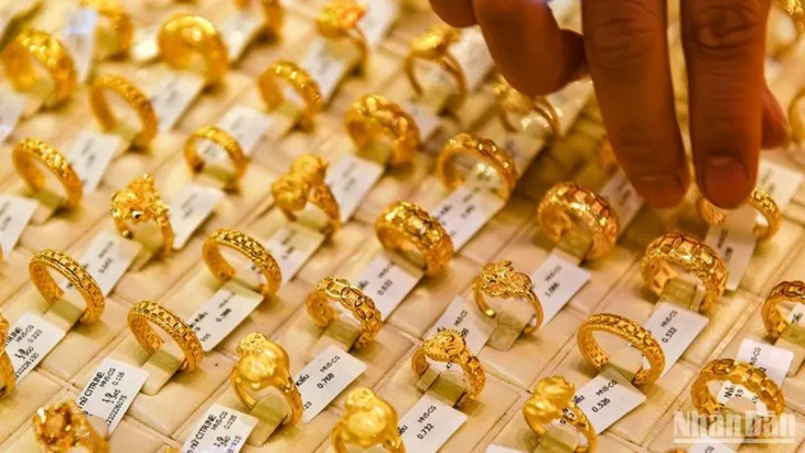 Giá vàng tuần tới sẽ tăng hay giảm? - Ảnh 1. Giá vàng tuần tới sẽ tăng hay giảm? - Ảnh 1.