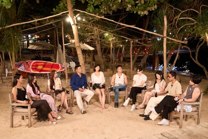 Đảo thiên đường - Tập 10: Diệu Nhi lần đầu lên tiếng về việc liên tục chọn đồ dáng rộng - Ảnh 3. Đảo thiên đường - Tập 10: Diệu Nhi lần đầu lên tiếng về việc liên tục chọn đồ dáng rộng - Ảnh 3.